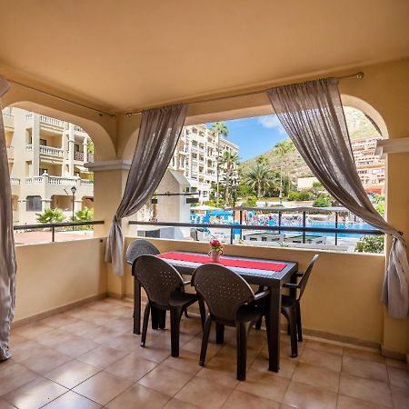 Castle Harbour Cozy Studio Heated Pool Los Cristianos Lovetenerife 阿罗纳 外观 照片
