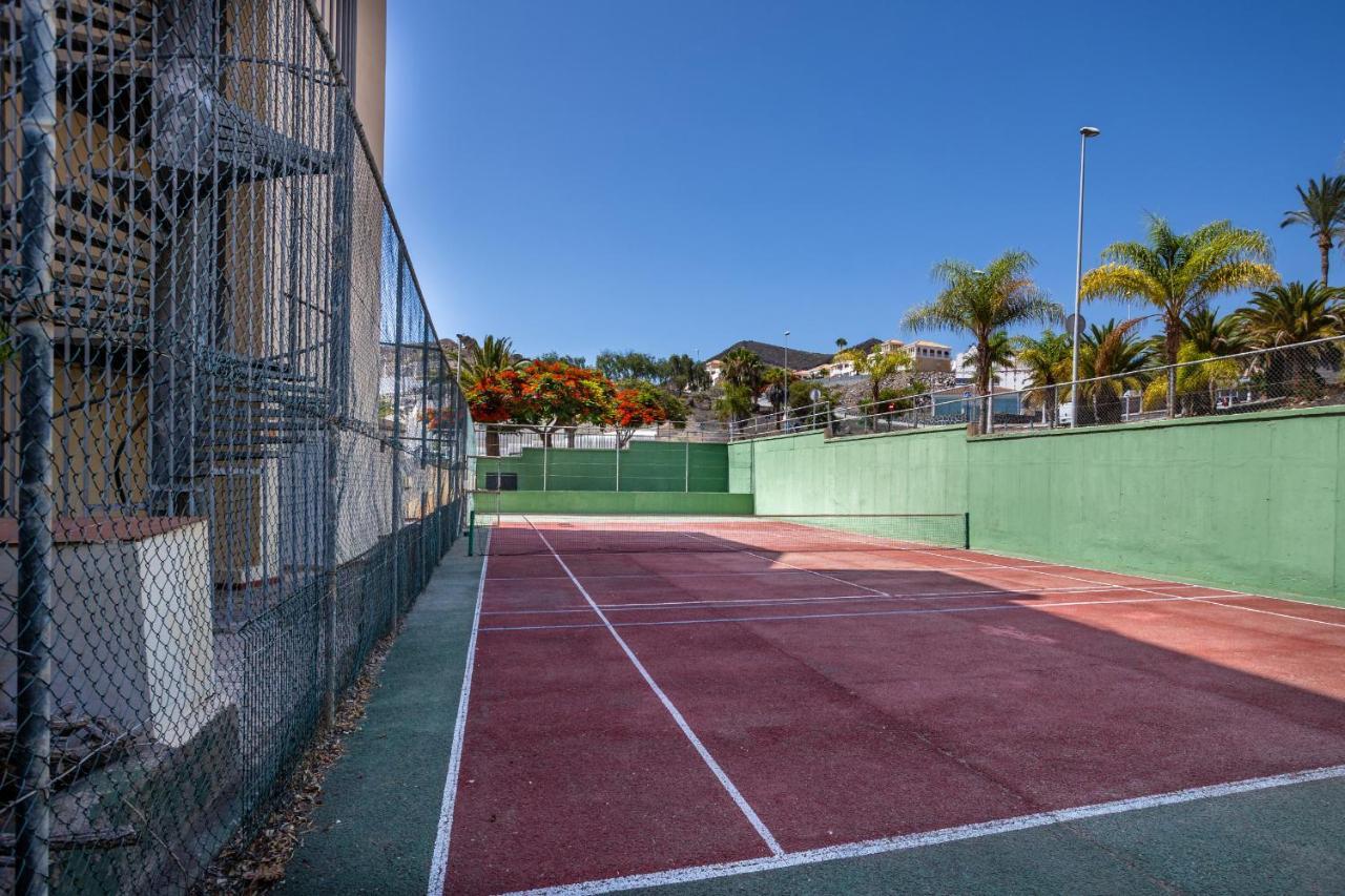 Castle Harbour Cozy Studio Heated Pool Los Cristianos Lovetenerife 阿罗纳 外观 照片