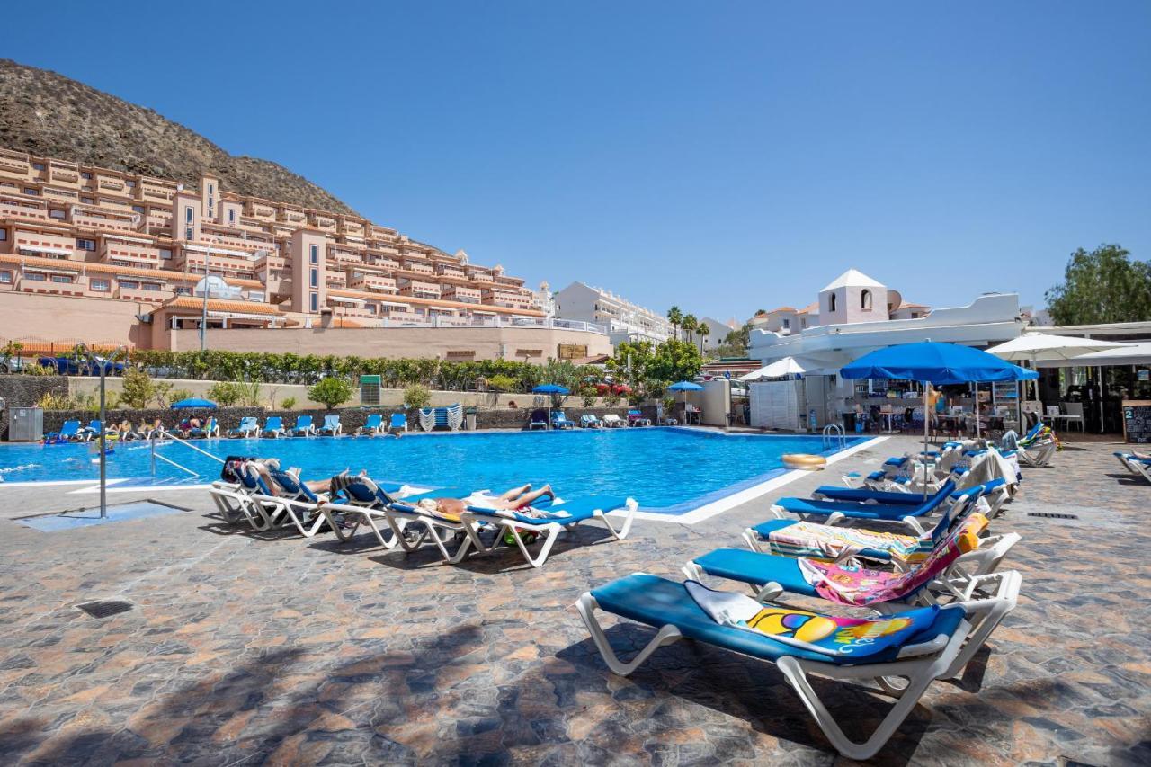 Castle Harbour Cozy Studio Heated Pool Los Cristianos Lovetenerife 阿罗纳 外观 照片