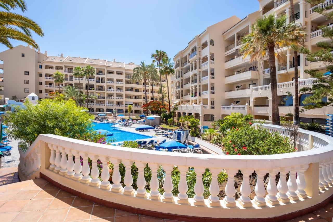 Castle Harbour Cozy Studio Heated Pool Los Cristianos Lovetenerife 阿罗纳 外观 照片
