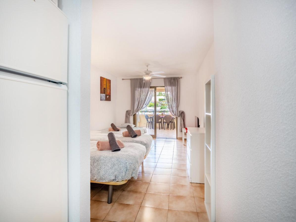 Castle Harbour Cozy Studio Heated Pool Los Cristianos Lovetenerife 阿罗纳 外观 照片