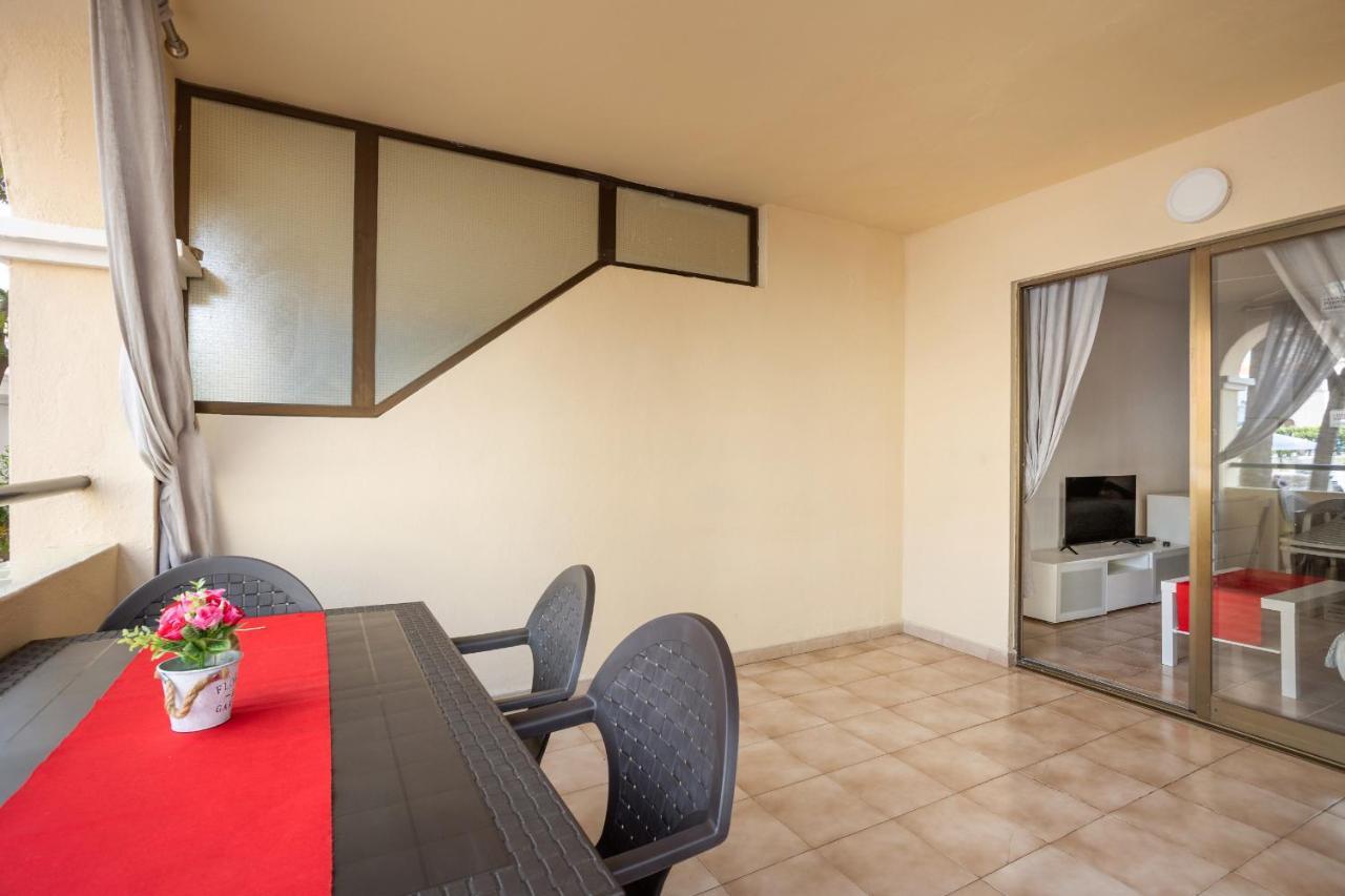 Castle Harbour Cozy Studio Heated Pool Los Cristianos Lovetenerife 阿罗纳 外观 照片