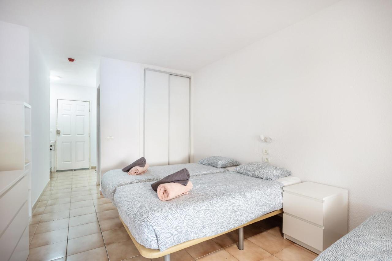 Castle Harbour Cozy Studio Heated Pool Los Cristianos Lovetenerife 阿罗纳 外观 照片