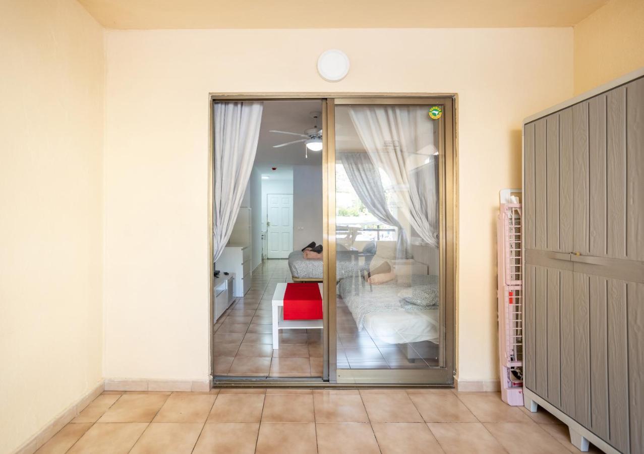 Castle Harbour Cozy Studio Heated Pool Los Cristianos Lovetenerife 阿罗纳 外观 照片
